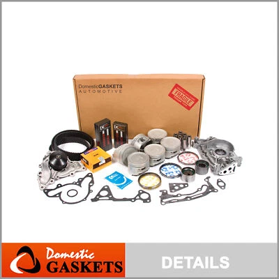 Engine Rebuild Kit Fits 95-98 Mitsubishi Montero & Sport 3.0 6G72 - Image 1 of 4