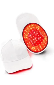 94 Diodes Laser Light 650nm Hair Growth Cap Hair Loss Treatment Regrowth Therapy - Picture 1 of 8