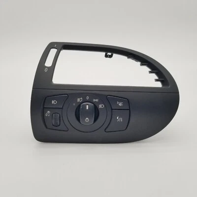BMW 650i 2005 2006 2007 conjunto de perilla de interruptor de control de faros 6946321 Foto 1 de 4