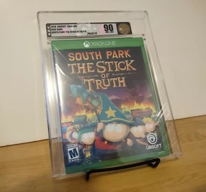 South Park: The Stick of Truth (Xbox One, 2018) New Sealed GOLD VGA 90 NM+/MT - Picture 1 of 4