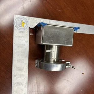 Exhaust Adapter From Heatpulse 610, AG Associates - Picture 1 of 9