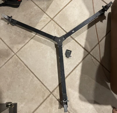 Bogen 3127 Folding Tripod Dolly User Condition  - Image 1 of 4