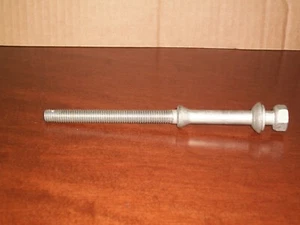 1979-1982 Corvette Spare Tire Carrier, Bolt Head Mark "ARMOR" , Zinc plated - Picture 1 of 2