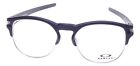 Oakley OX8134-0452 Damen Brille Kunststoff Schwarz