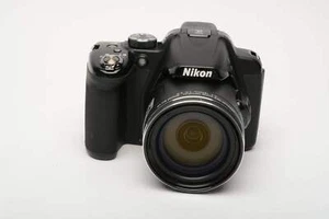 Nikon Coolpix P520 Digital POint&Shoot, Teile oder Reparatur, funktioniert zeitweise - Bild 1 von 13