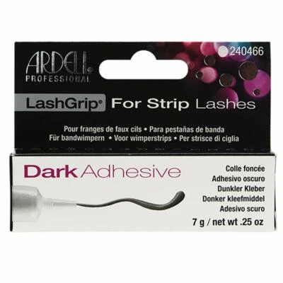 Ardell LASH GRIP DARK False Eyelash Adhesive 7g - Premium Strip Lash Glue - Image 1 of 2