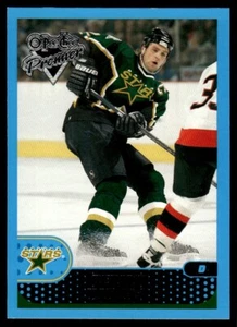 2001-02 O PEE CHEE PREMIER Derian Hatcher Dallas Stars #164 - Picture 1 of 2