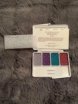 New Vintage Beauticontrol Eye Color Collection Winter 290 - See Photo 📸  - Image 1 of 2