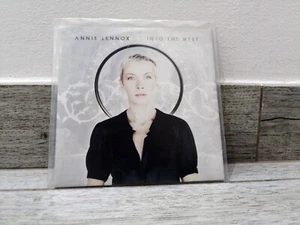 ANNIE LENNOX INTO THE WEST LORD OF RINGS RETURN KING CD SINGLE CARDBOARD PROMO - Foto 1 di 3