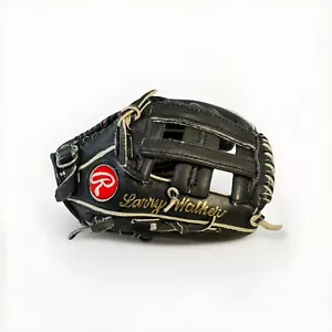 Rawlings Mini Mitt Heart of the Hide PRO-HFB RARE HOH Gold Glove LARRY WALKER - Picture 1 of 7