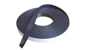 PSA Self Adhesive Magnetic Tape, Strip 1/16" x 3/4" x 100 ft Roll - Picture 1 of 1