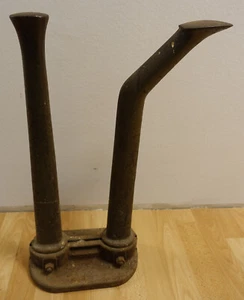 Amboss 22,1 kg Schuhmacher Schuster Werkzeug Bock Schuster-Amboss - Bild 1 von 12