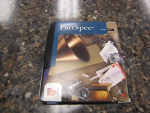 Vintage PartSpec Edition 4.0 PC Software CD-ROM 5 Set - LJ35 - Picture 1 of 5