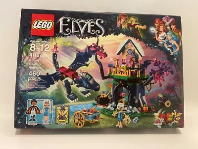 LEGO Elves Rosalyn's Healing Hideout (41187) - Image 1 of 4