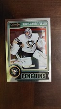 2014-15 O-Pee-Chee Platinum Marc-Andre Fleury