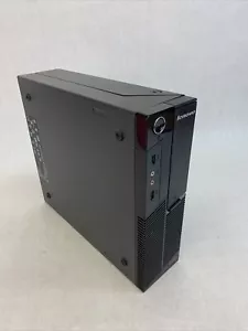 Lenovo ThinkCentre A58 SFF Intel Celeron E3200 2.4GHz 2GB RAM No HDD No OS - Picture 1 of 9