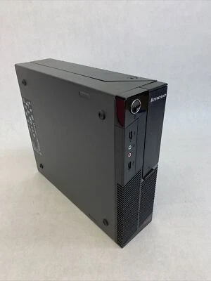 Lenovo ThinkCentre A58 SFF Intel Celeron E3200 2.4GHz 2GB RAM No HDD No OS - Image 1 of 4