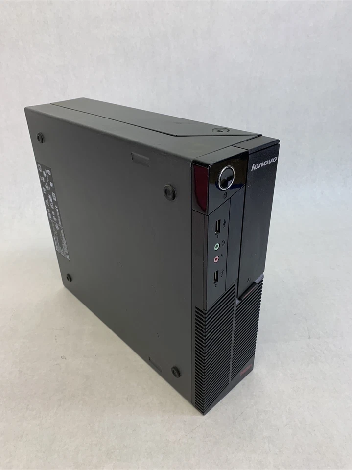 Lenovo ThinkCentre A58 SFF Intel Celeron E3200 2.4GHz 2GB RAM No HDD No OS - Image 1 of 4