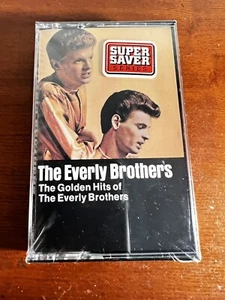 NEW The Everly Brothers Golden Hits Cassette Tape Sealed Rock - Picture 1 of 3
