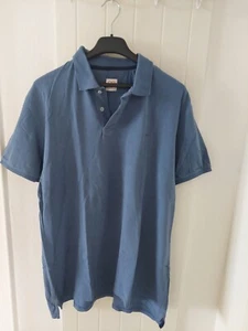 Poloshirt Herren, MILANO, XXL, blau, gut gebraucht - Bild 1 von 2
