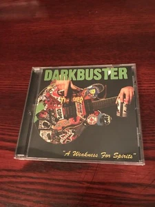 Darkbuster - A Weakness For Spirits -  CD -  UNIVERSAL/ STUMBLE 2005 - Bild 1 von 5