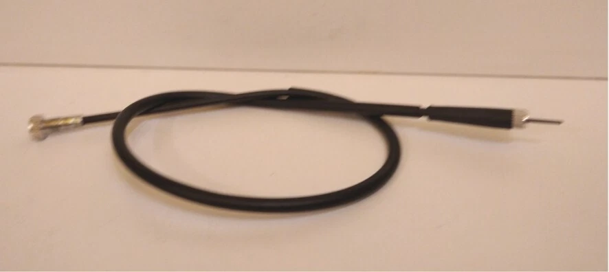 CAVO CONTAKM GILERA RUNNER 50 1997 AL 2000 COMPLETO DI GUAINA 2 GHIERA 083315 - Immagine 1 di 3