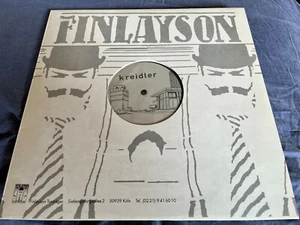 Kreidler - Sport 12", Ltd Edition Finlayson FTV 011 NM Professionally Cleaned - Picture 1 of 4
