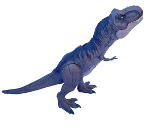 Jurassic World Thrash And Devour T Rex große 21" Actionfigur mit Sounds funktionieren - Bild 1 von 12