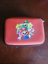 Universal Travel Kit & Case Mario For 3DS / DS (Vintage)
