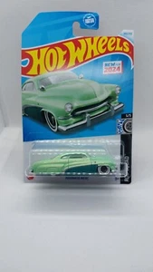 Hot Wheels Hirohata Merc 143/250 New For 2024 5/5 Rod Squad George Barris Design - Picture 1 of 7