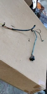 450 sl MERCEDES IGNITION BOX WIRING PIGTAIL 76-80 - Picture 1 of 2