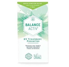 Balance Activ BV Vaginal Pessaries 7