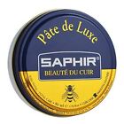 Saphir Beaute du Cuir Luxury Wax Paste Shoe Polish, High Gloss, 50ml