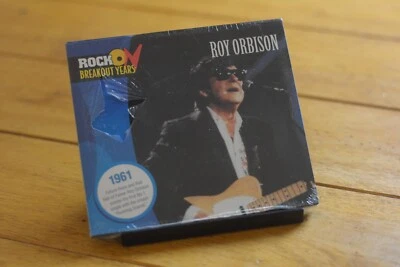 ROY ORBISON "HITS YOU REMEMBER" AUDIO CD [NEW ] 2005 SLIPCASE [151] - Image 1 of 4