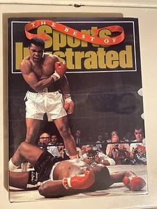 The Best of Sports Illustrated 1954-1996 boxeo béisbol fútbol 4 décadas - Imagen 1 de 12