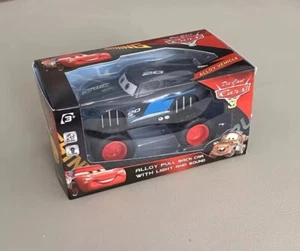Disney Pixar Cars New Arrival Pull-Back Car with Sound And Light - Picture 1 of 2