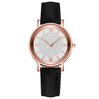 Ladies Wrist Watches Quartz Analogue Womens Steel Leather Casual Watches Gifts