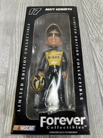 Matt Kenseth # 17 Forever Collectibles Numbered Figure NIB Cover
