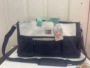 Stampin’ Up! Craft and Carry Tote Bag Craft Supply Organizer - Picture 1 of 12