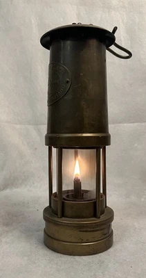 Weems & Plath Yacht Lamp Brass 10” Tall Fully Functioning  - Image 1 of 4
