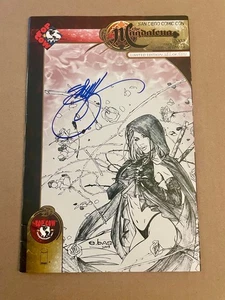 Magdalena #1 SDCC Sketch Variant SIGNED Eric Basaldua #151/500 Top Cow San Diego - Bild 1 von 1
