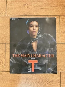 T Magazine The New York Times Aug 18 2024 The Main Character Chanel LV Ads - Imagen 1 de 10