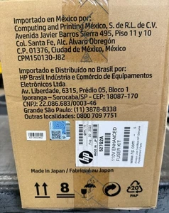 HP 527G2A Color Laserjet 5700/5800/6700/6800/X677 Fuser Kit 110v - NEW! - Picture 1 of 3