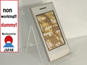 【factice!】 NEC 841N (couleur blanc) softbank-japon téléphone portable qui ne fonctionne pas - Photo 1 sur 4