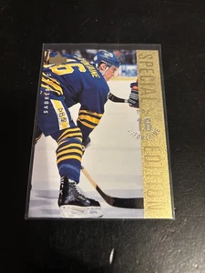 1995/6 Upper Deck Special Edition Gold Pat Lafontaine Buffalo Sabres - Picture 1 of 1