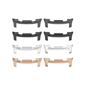 Reliable Metal Connectors for Watch 8 40mm 44mm Daily Wear Ensures Durability 2x - Picture 1 of 12
