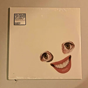 Lip Critic - Hex Dealer [vinyl 12"] 2024 Partisan PTKF3044-3 clear - Picture 1 of 1