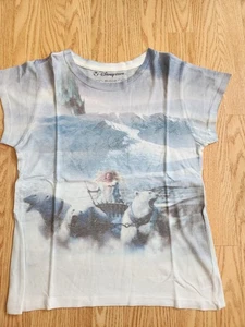 Camiseta Promocional Vintage y Rara Disney Las Crónicas de Narnia Talla Mediana - Imagen 1 de 8