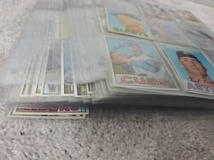 Gran Lote de 255 Tarjetas de Béisbol Topps 1967 Únicas con Hi #s Estrellas Novatos en su mayoría EX - Imagen 1 de 10