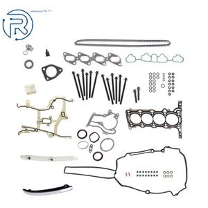 For Chevrolet Cruze 1.4L Turbo 2011-15 Head Gasket Set&Timing Chain Kit W/ Bolts - Picture 1 of 19